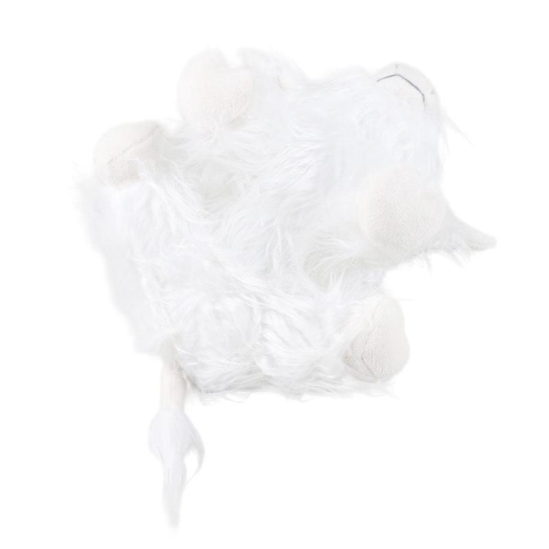 Simulated Highland Cow Plush Toy, Cute Cow Design, Summer Gifts, Soft and Comfortable Stuffed Toy for Home Decor, Companion Toy, Creative Birthday & Holiday Gift Options,Christmas Gifts For GF