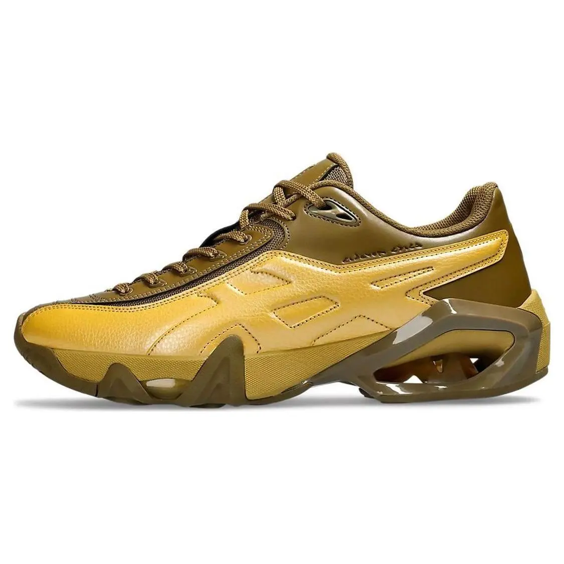 Kiko Kostadinov x ASICS Novalis Gel Teremoa 'Medallion Yellow' 1203A331-750