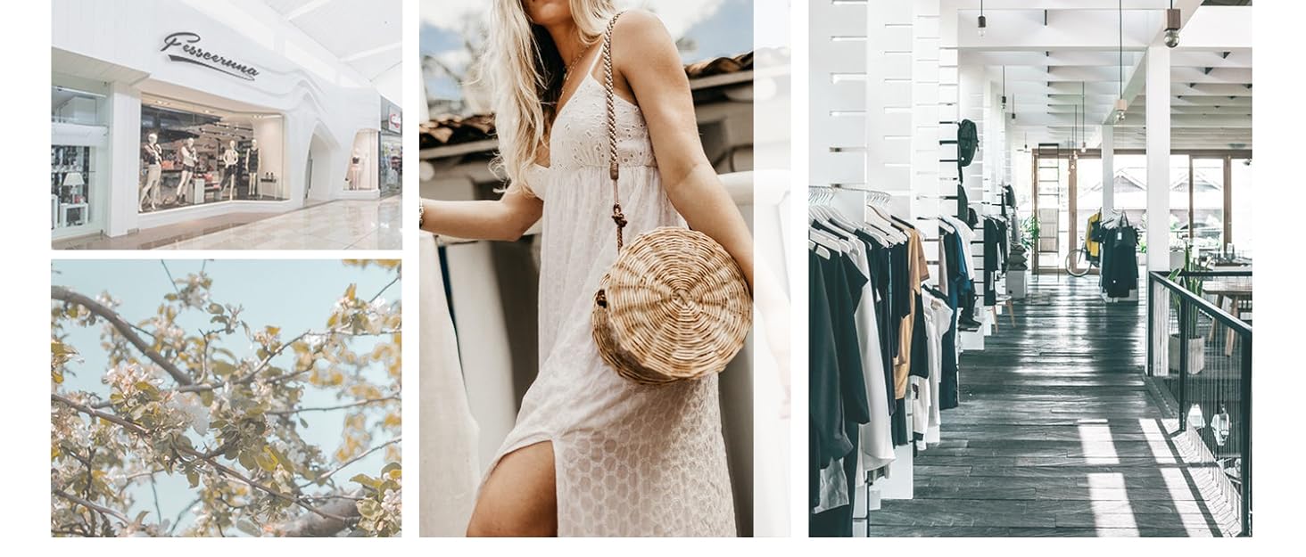 FMEYOA Womens Waffle Knit 3 Piece Lounge Sets Pajama Tank Top Long Sleeve Cardigan and Pants Loungewear Outfit