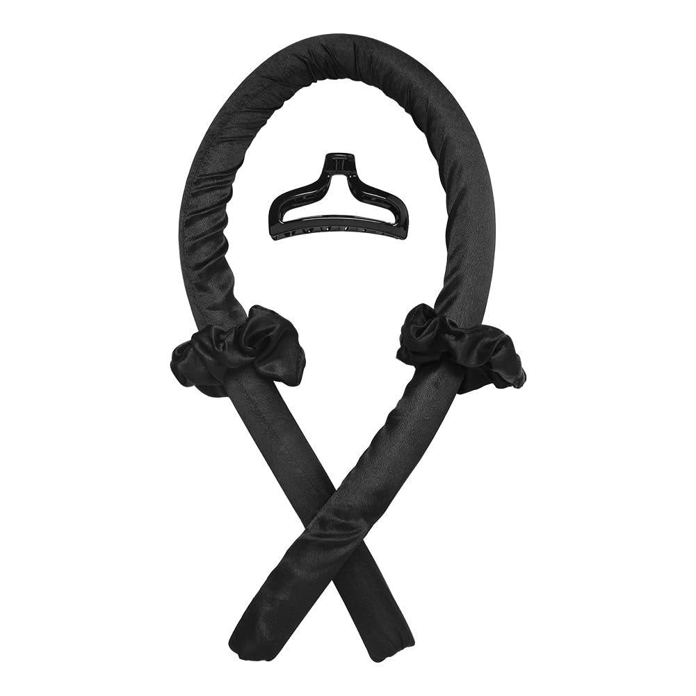 No-heat, no-electricity physical curling rod, no-iron lazy person's magic tool, for women sleeping, does not damage hair, curling rod, styling curler