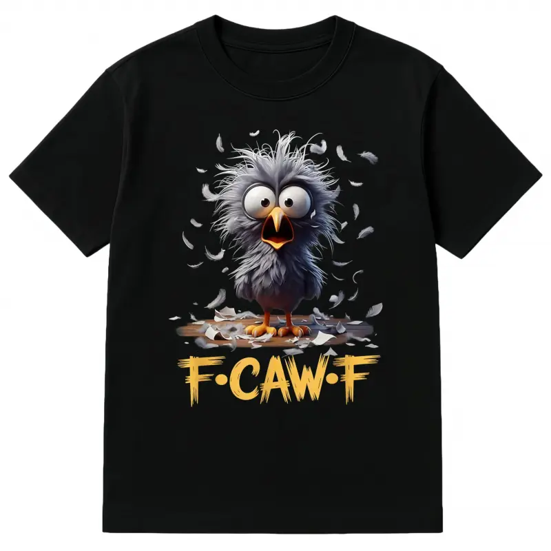 Women's Pure Cotton Graphic T-Shirt, Streetwear Top with Funny Comic Art Print, Comfortable Loose Fit Short Sleeve Tee for Everyday Wear