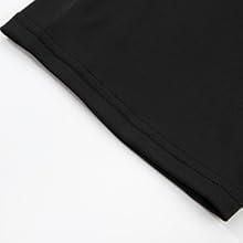 Men's Compression Pants with Pockets, Athletic Leggings Baselayer Workout Tights for Running Yoga Gym Basketball