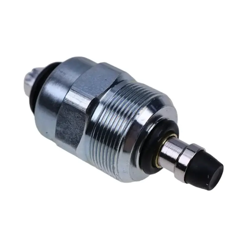 FridayParts 12V Operation Fuel Control Solenoid (Part Number 44-6727) - 2.2L Compatible with Thermo King SMX SB Automotive & Motorcycle Accessories