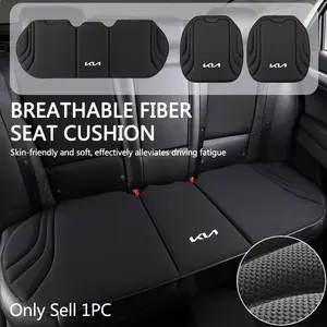 Universal Car Seat Cushion Front Rear Breathable Anti-Slip Cover Auto Seat Protection Mat Pad For KIA Ceed Sportage Rio Proceed K5 Optima Sedona Forte Cerato Venga Accessories