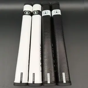L.a.b.golf Push Pistol 2 Ultra-Light Golf Grip, Anti-Slip Leather Texture, Standard Size 58r, & Options