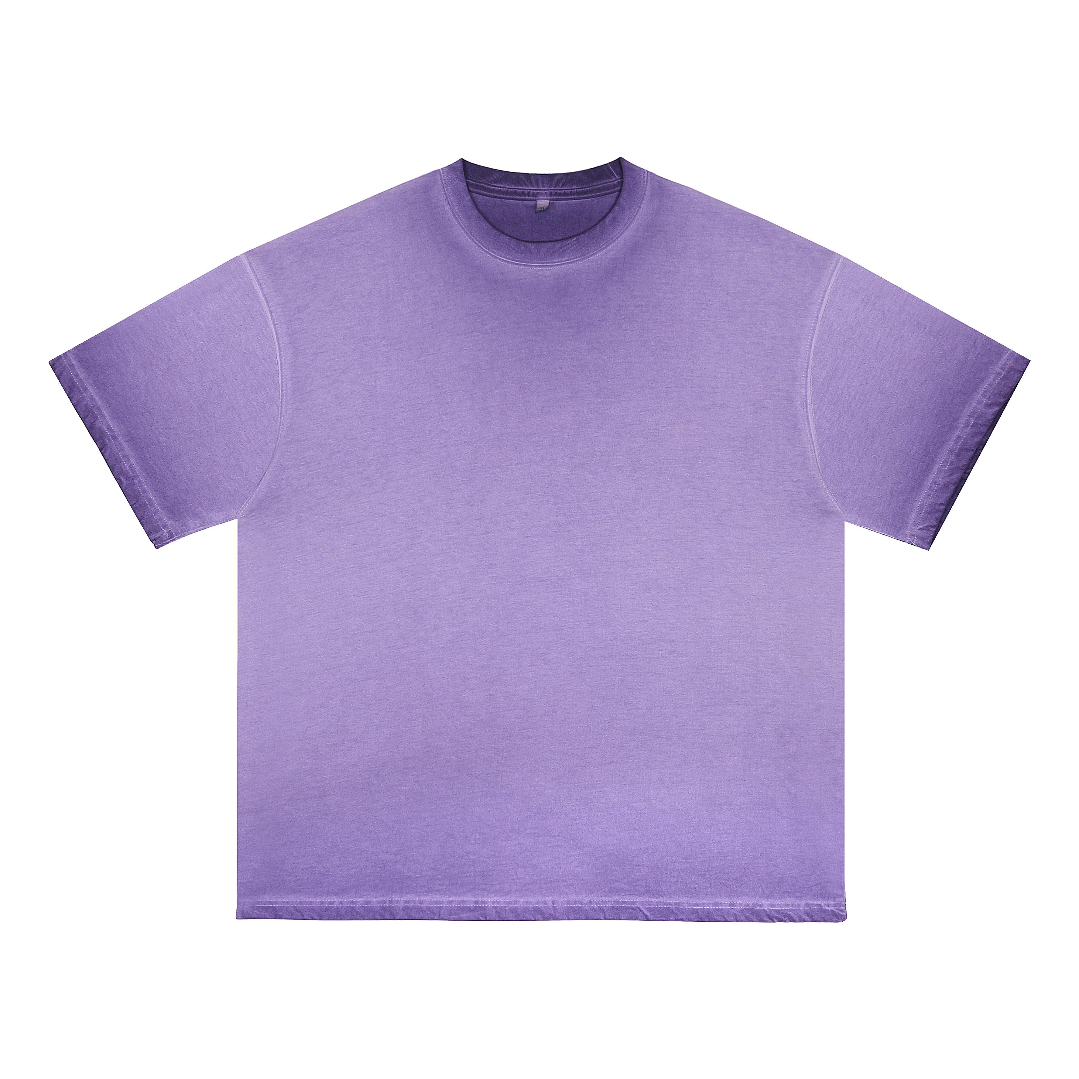 Dirty Wash Unisex 100% Cotton T-Shirt, Crew Neck Short Sleeve Casual Summer Tops, Loose Solid Streetwear Style, Comfortable Basic Tees Outdoor Dirty Wash Unisex 100% Cotton T-Shirt, Crew Neck Short Sleeve Casual Summer Tops, Loose Solid Streetwear Style, Comfortable Basic Tees Outdoor