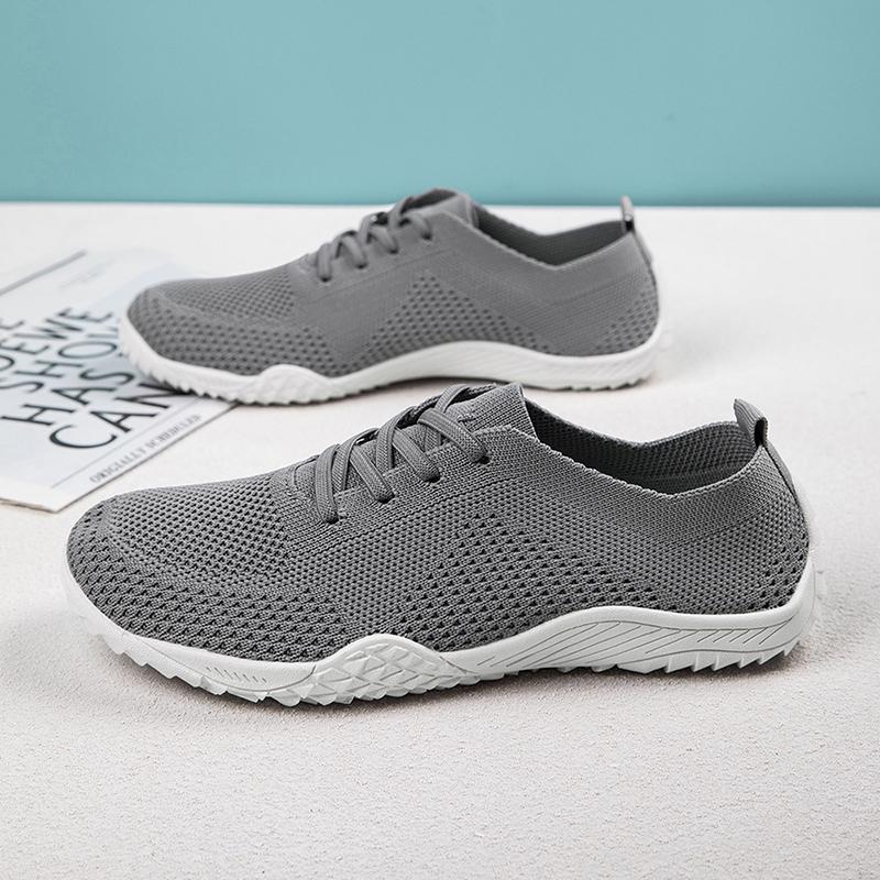 [Leafage]Women's barefoot shoes Walking sports drop sole running casual sneakers slip on breathable soft fashion house shoes