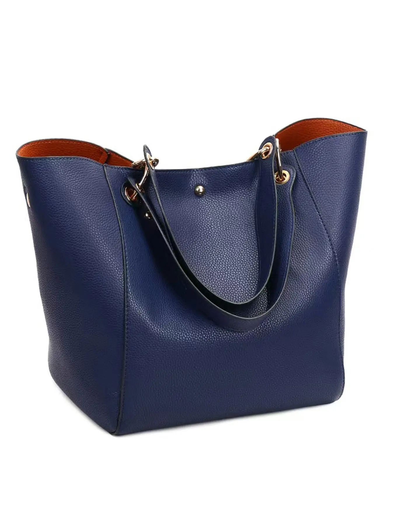 Large Capacity Tote Bag, Simple Commute Handbag, Soft Leather Women's Bag, Versatile Casual Shoulder Bag, Fashionable and Elegant Tote, Daily Commuting Bag
