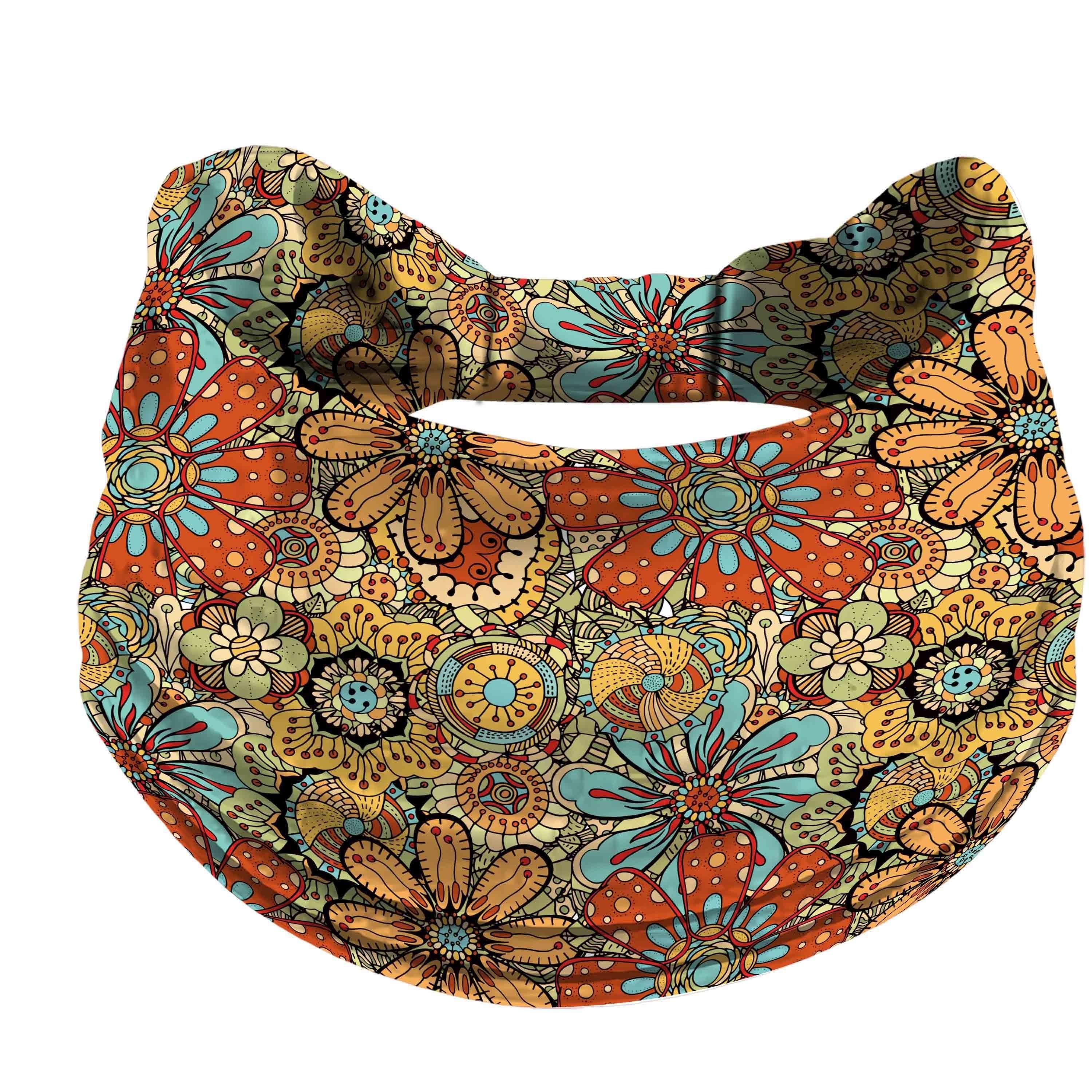 1/5pcs Bohemian Ethnic Style Headband, Soft and Comfortable, Sweat-Absorbent Band Suitable for Yoga, Fitness, and Daily Wear