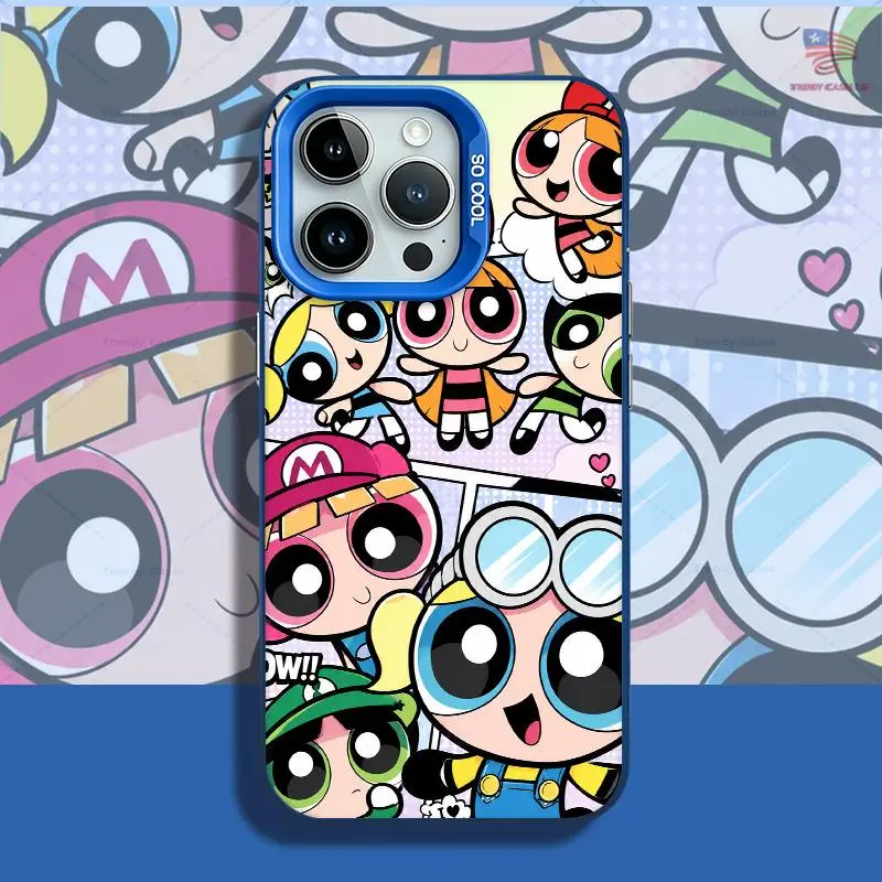 Cute Cartoon Mix phone case series for iPhone 17 AIR 17 PRO 16 PRO 15  PRO MAX  14 PLUS 13 PRO 12 11 PRO XS MAX X XR Samsung Galaxy S25 Ultra S24 S23 S22 Plus