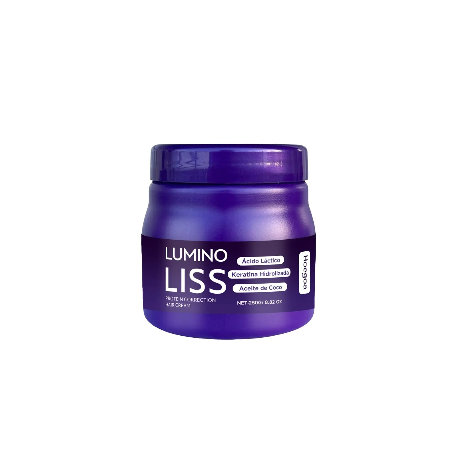 Protein Straightening Cream, Nourishing Smooth Hair, Silky Soft Locks, Perfect for Sleek Hairstyles, Enhances Hair Texture
