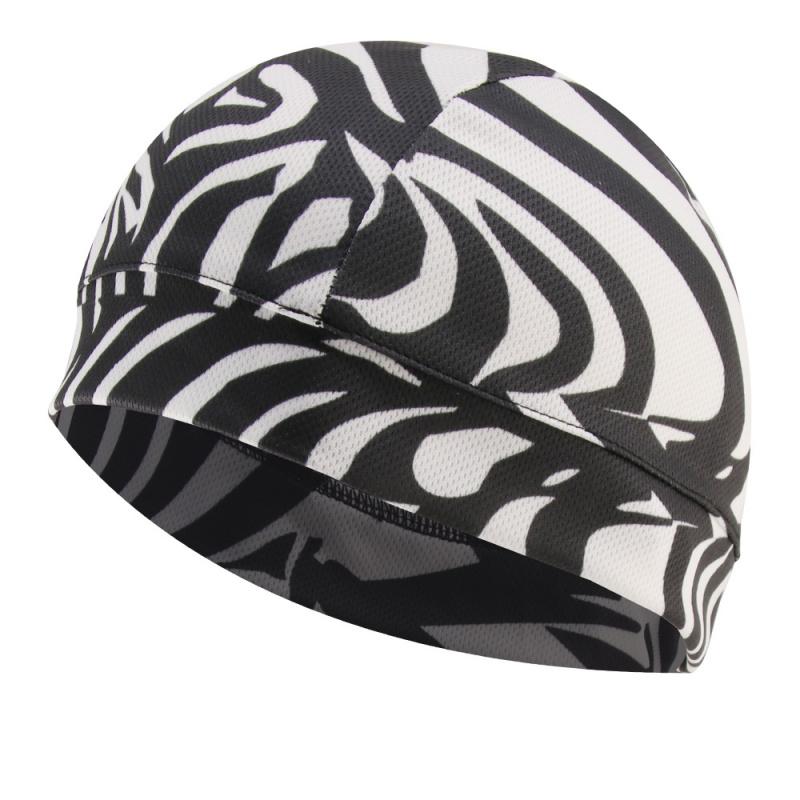 2026 Cycling team victory cap Summer Windproof Sun Protection Sports Cap Outdoor Sports Python Pattern Headgear Bicycle Motorcycle Liner Unisex hat black adjustable cordless headphone elastic design comfortable fit perfect