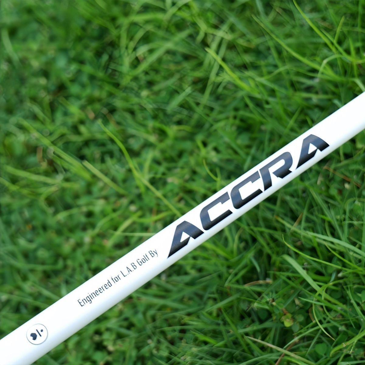 New LAB Golf Putter - Self-Balancing, Stable, Oversized Head Putter (Unisex) with GSS Face