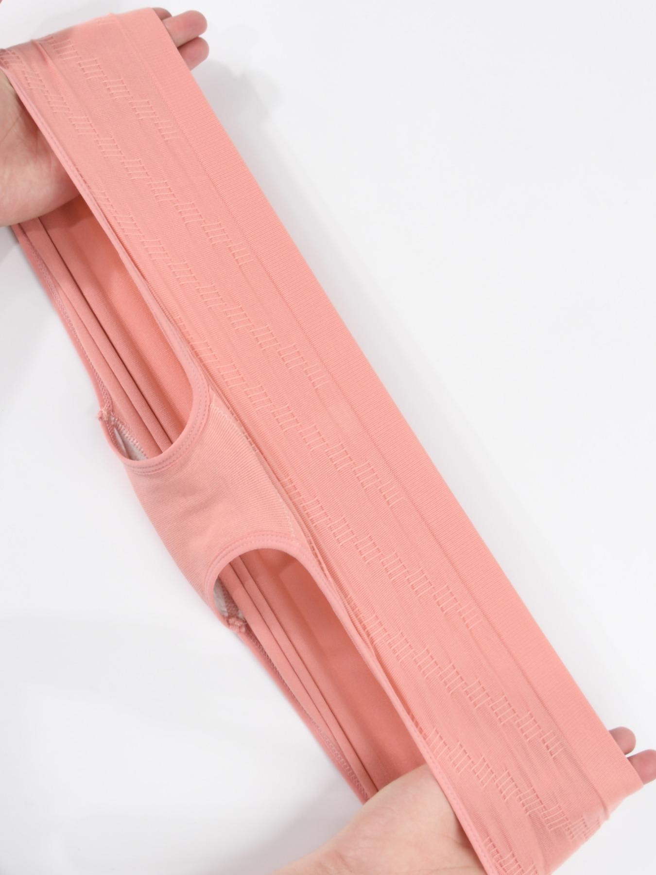 Women's 4pcs Solid Color Panty, Seamless Breathable Fit Knicker for Everyday Wear, Underwear for Women, Women Comfy Underwear, Women's Underwear for All Seasons