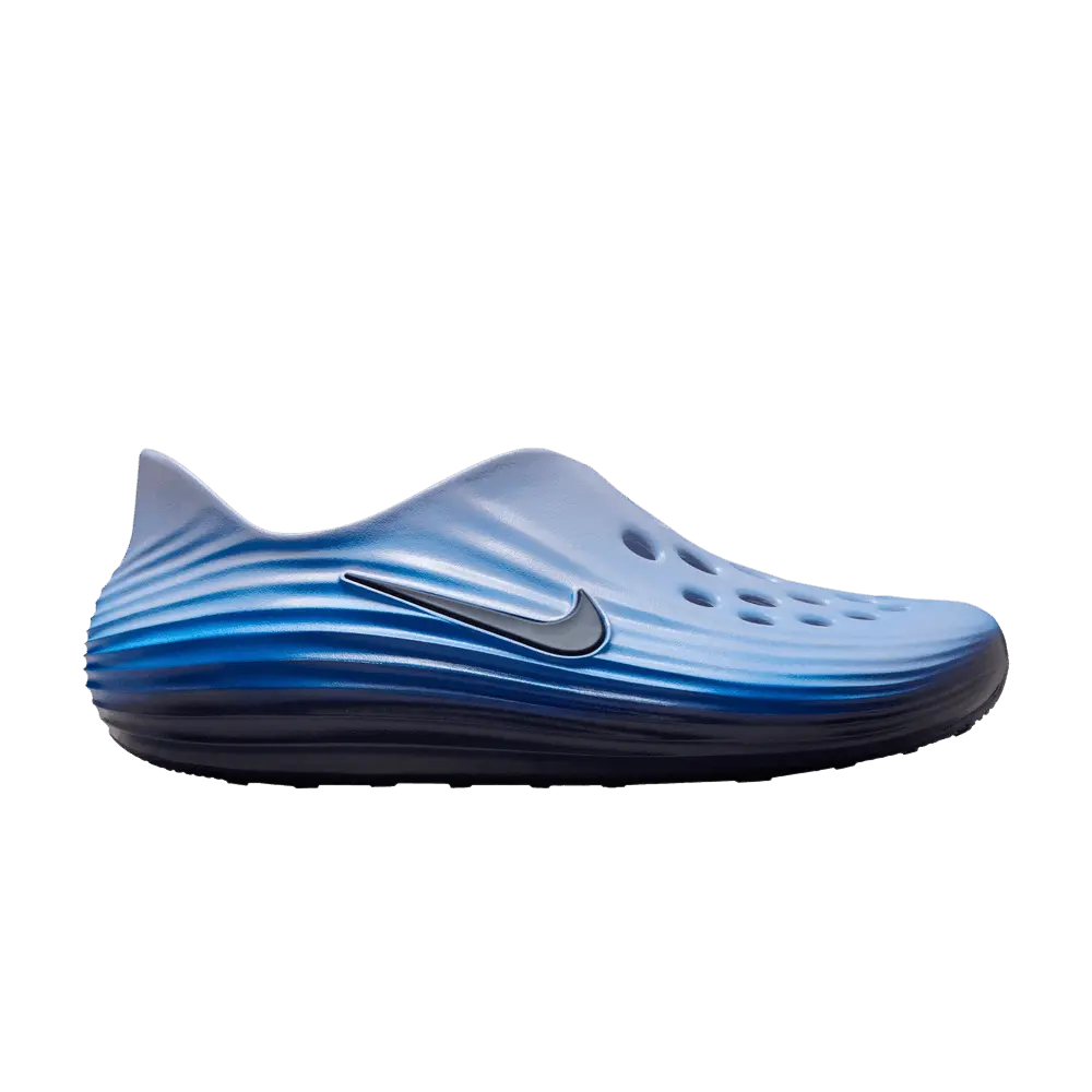 Nike ReactX Rejuven8 'Midnight Navy Comet Blue' (Unisex) Midnight Navy/Comet Blue/Ghost/Midnight Navy clogs IB6366 400