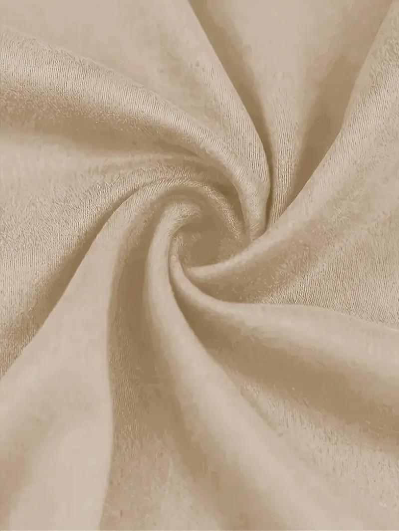 Men's two-piece set men's fashion solid color pocket open button lapel jacket and solid color set formal long sleeved