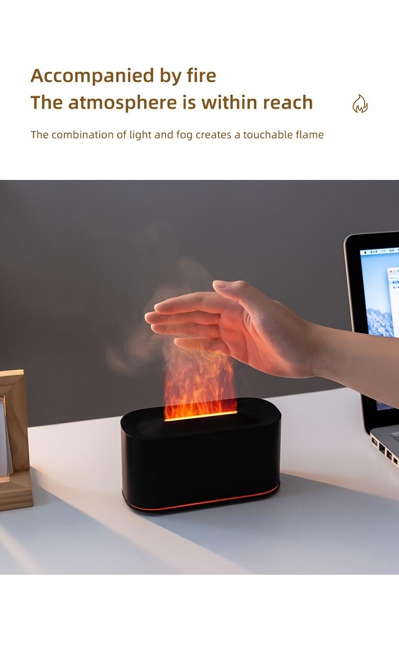 Colorful Light Atomization Device for Aromatherapy, Featuring a Delicate Design And Multiple Color Options, Perfect for Creating an Atmosphere in Your Office, Bedroom, Or Living Room