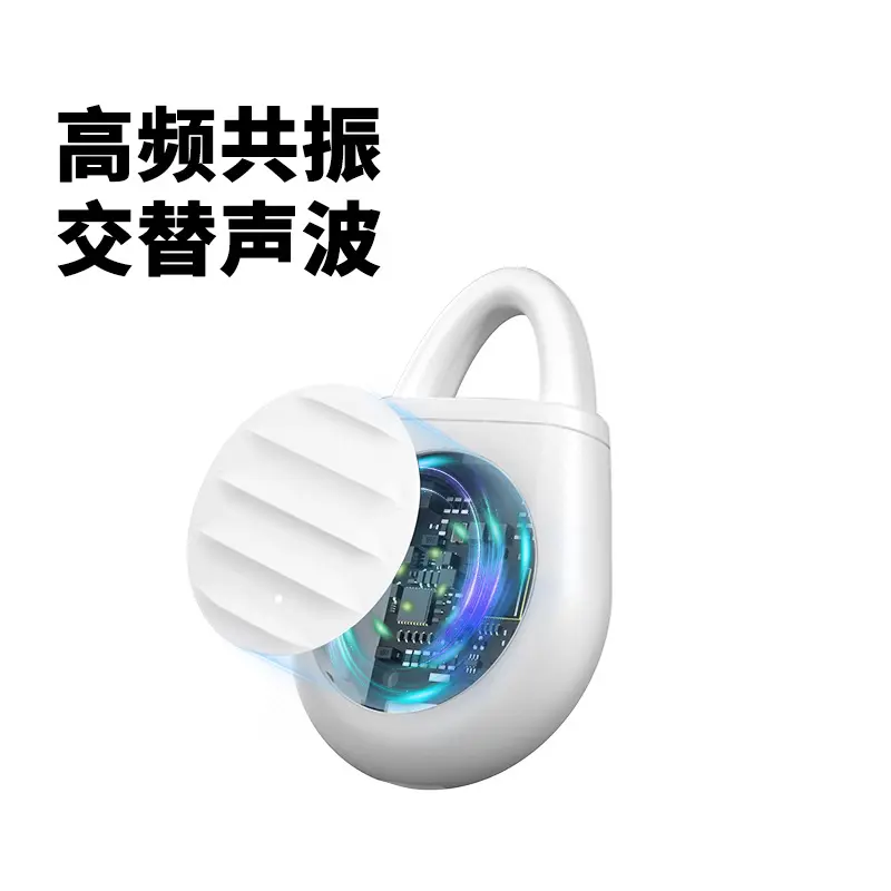 Portable Intelligent Automatic Ultrasonic Electronic Mosquito Repeller for Outdoor Camping, Repels Mosquitoes & Fruit Flies