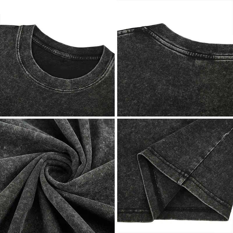 Vintage Washed Corvette C6 Graphic T-Shirt 100% Cotton Crewneck Classic Sports Car Merch for Men Boys Trendy Retro Unisex Top Menswear Tshirt