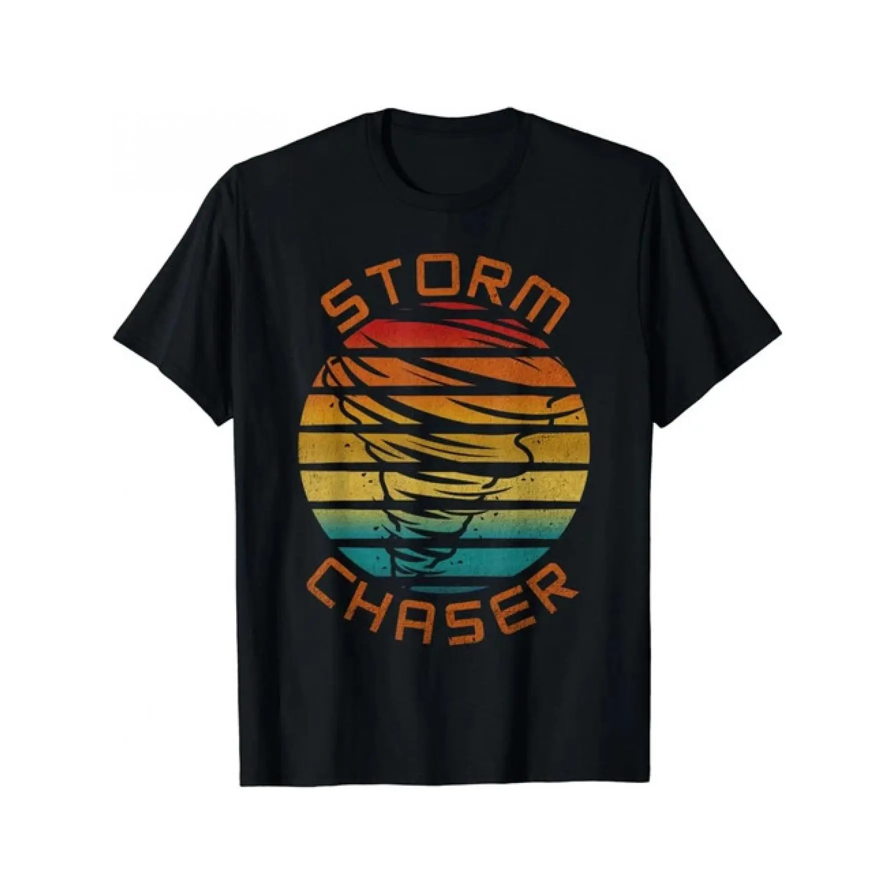 Unisex T-Shirt for Meteorologists And Chasers Featuring Tornado And Weather Themes