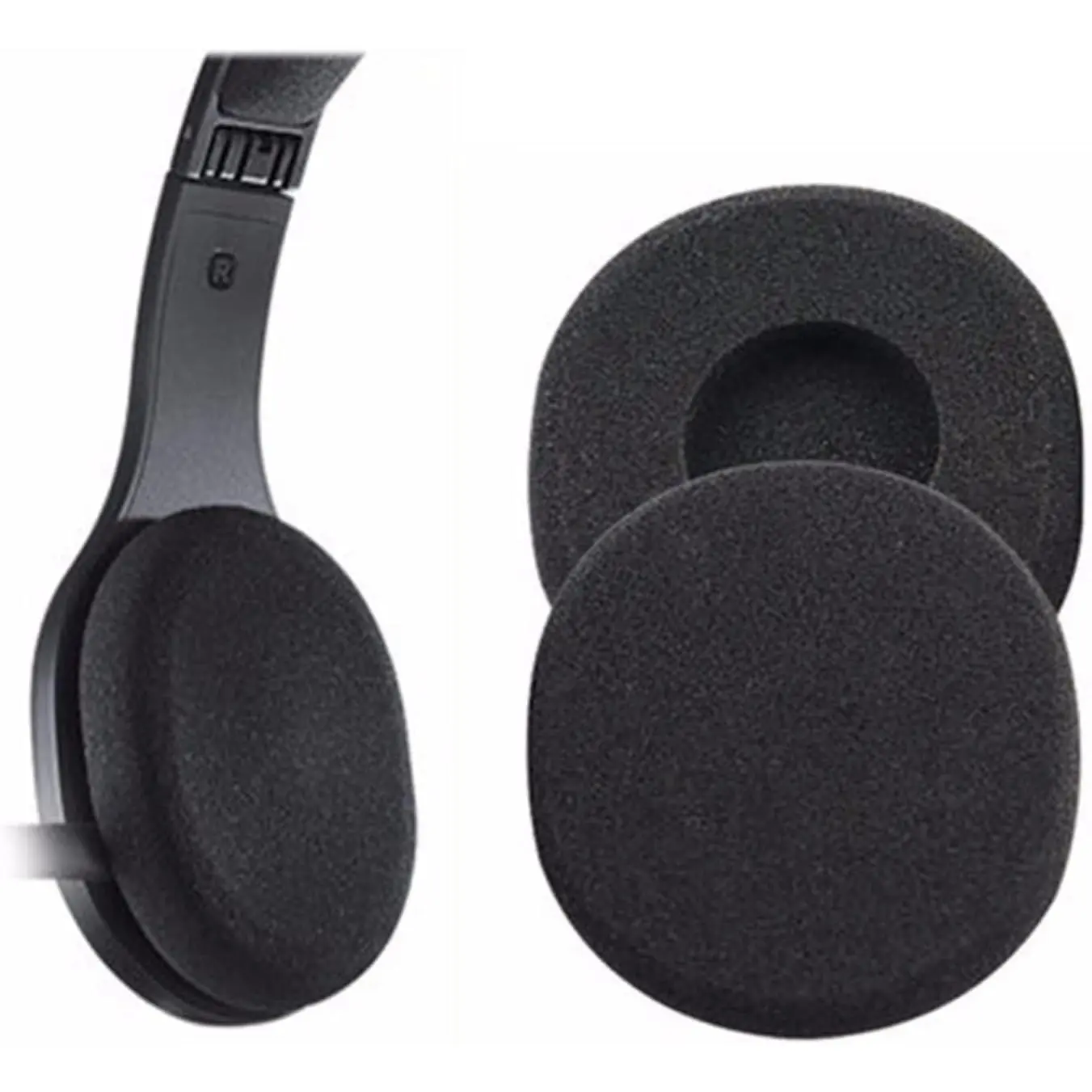H800  Ear Pads Compatible with  H800  Headset, Soft and Durable Sponge Ear Cushions,   Earpads