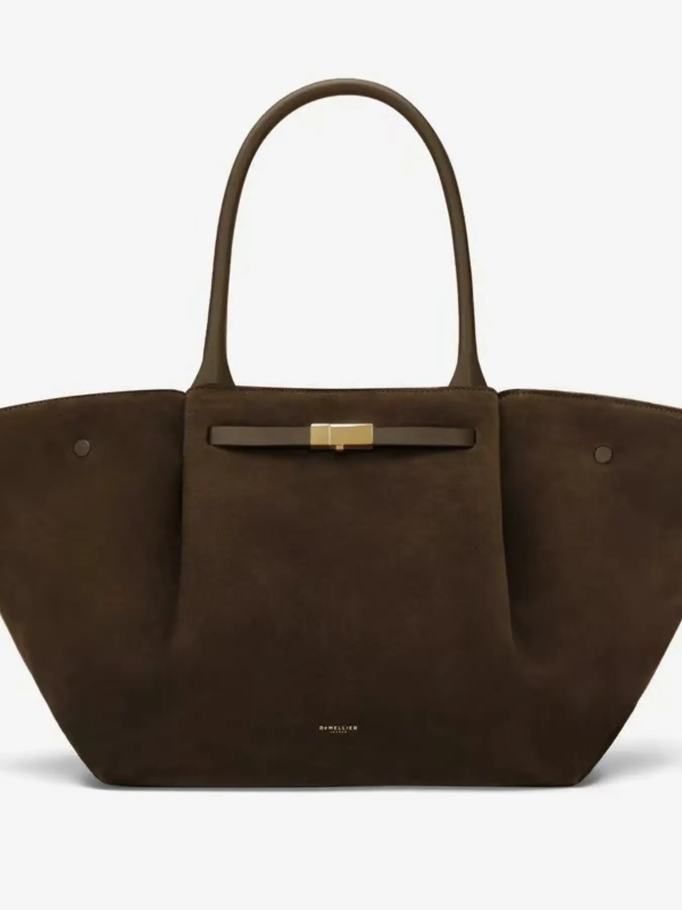 Women's Fashionable Shoulder Bag, Large Tote Bag, Leather Wing Bag, High Capacity Bucket Bag, Ideal for Daily Use and Special Occasions