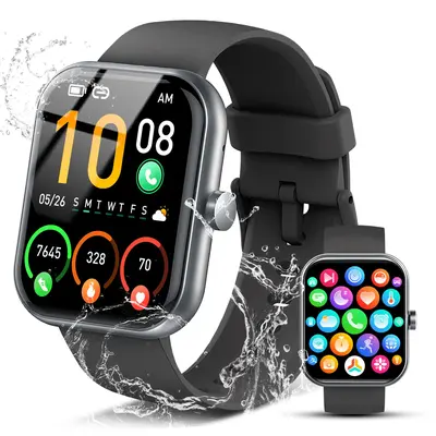 Smart Watch Manual Como Conectar Phone TikTok Shop