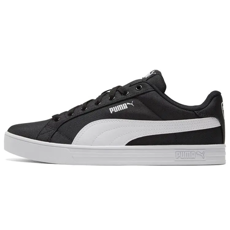PUMA Smash Vulc Low Top Skate Shoes 385554-02