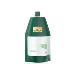 Eelhoe Smooth Hair Repair Cream, Keratin Hair Treatment, Haircare Repair, Flattens Frizzed Split Ends, Repairs Damaged Hair, Softens and Strengthens Hair, Hair Care Cream