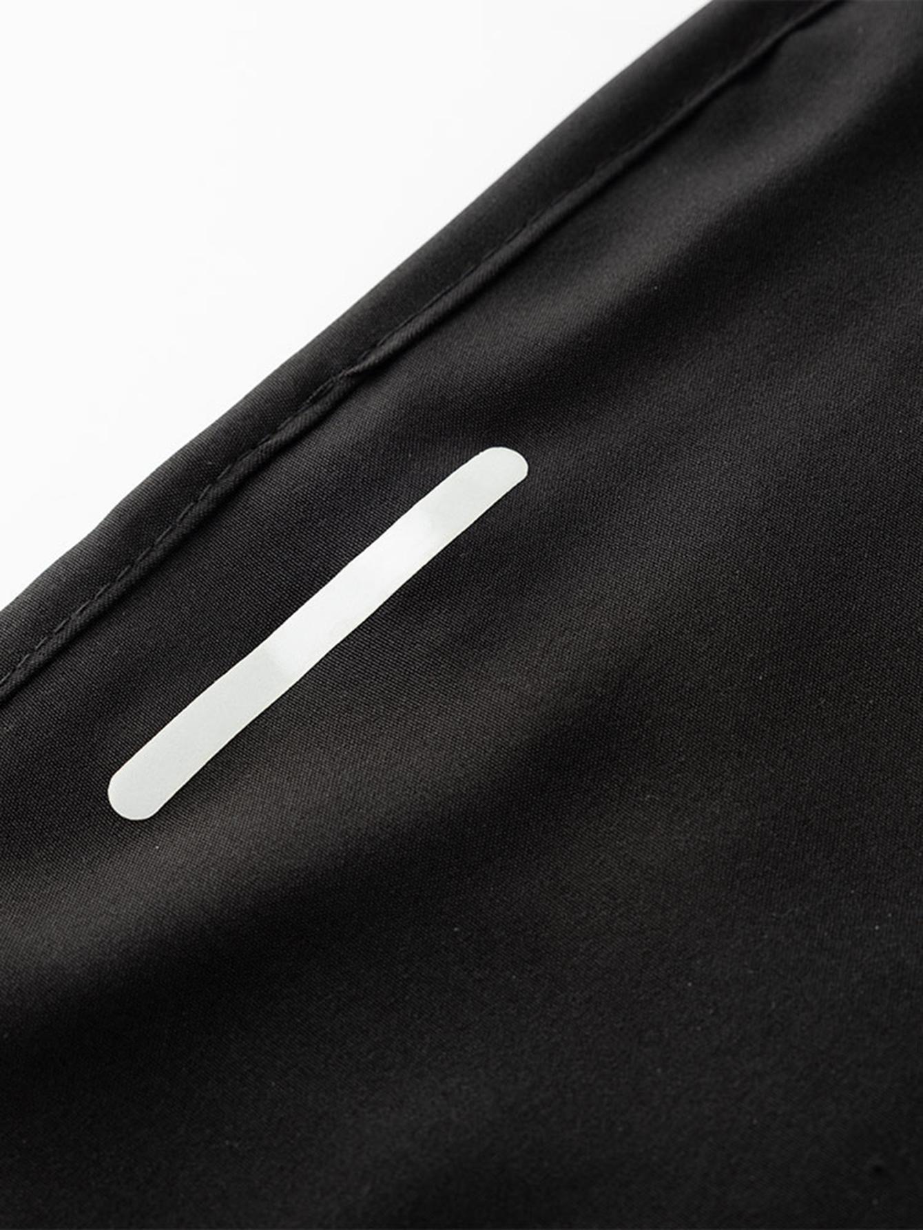 Men's 5-Pack Body-Fitting Gym Shorts, Dry-Fit Solid Color Athleisure Style with Zipper Pockets and Drawstring Waist, Men's Shorts 5 Pack, Soft Stretch Shorts Men's 5-Pack Body-Fitting Gym Shorts, Dry-Fit Solid Color Athleisure Style with Zipper Pockets and Drawstring Waist, Men's Shorts 5 Pack, Soft Stretch Shorts