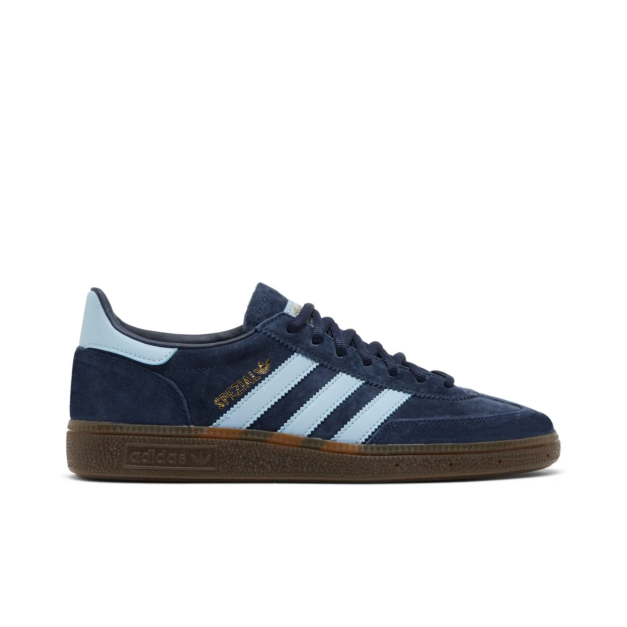 adidas Handball Spezial 'Collegiate Navy Clear Sky' (Unisex) Collegiate Navy/Clear Sky/Gum sneakers BD7633
