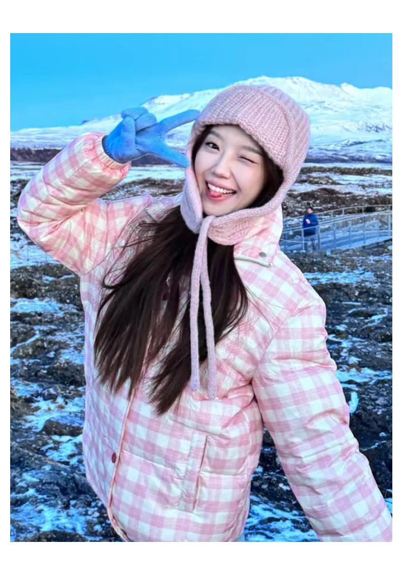 Mongolian Trapper Hat for Women - Sherpa Lined Bucket Cap with Ear Flaps | Winter Snow Hat for Big Head & Outdoor Activities