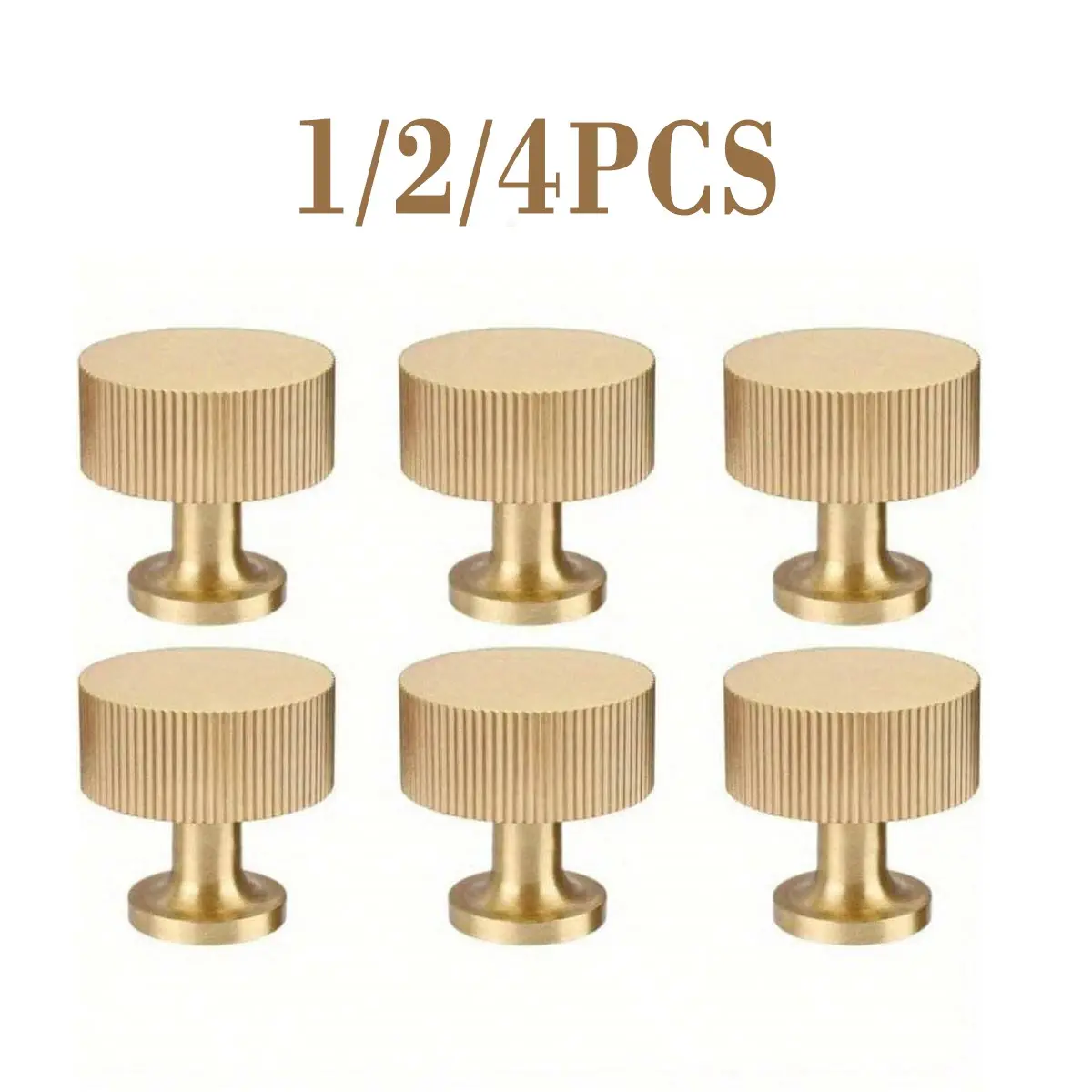 European Style Solid Furniture Handles, Metal Drawer Pulls, Vintage Wood Cabinet Knobs, Single Hole, Includes Screws