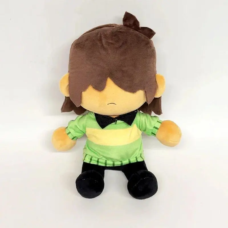 2026 new hot item Deltarune Kris Plushie Toys Anime Ralsei Peripherals Stuffed Plush Decorative Pillow Dolls Holiday Fans Birthday Gifts
