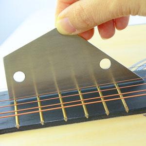 28 count Guitar Tool Kit, Guitar Accessories Gifts for Men, Guitar Maintenance Kit with Carry Bag, Guitar Repair Kit for Acoustic Electric Guitar Ukulele Bass Banjo, Guitar Setup Kit Guitar Gifts