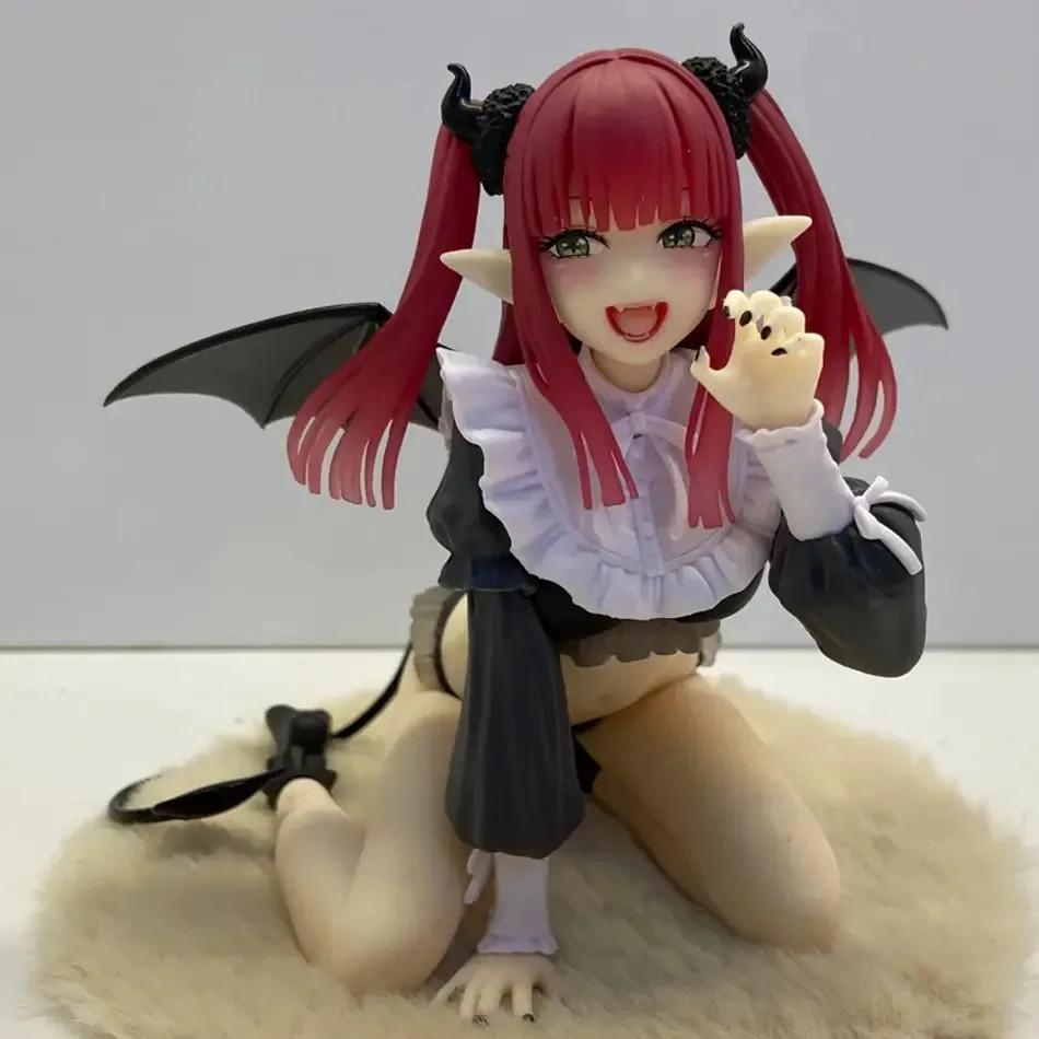 10cm Action Figure Anime Kitagawa Marin Figure devil Marin kneeling pose Kitagawa PVC Model Kitagawa Marin Figurine toy Gifts