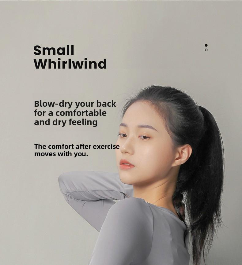 3-in-1 Rechargeable Neck Fan, Wearable Waist Fan, Handheld Fans, Suspended Collar Cooler & Phone Cooling Fan Blows Cold Air, Bladeless Silent Turbo Mini Fan Clip with 66min Fast Charge, Portable Travel Essential & Outdoor Accessory 3-in-1 Rechargeable Neck Fan, Wearable Waist Fan, Handheld Fans, Suspended Collar Cooler & Phone Cooling Fan Blows Cold Air, Bladeless Silent Turbo Mini Fan Clip with 66min Fast Charge, Portable Travel Essential & Outdoor Accessory