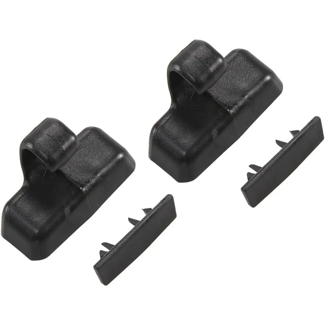 2PCS Window Shade Hook Door Sun Shade Hook Clip| Compatible with Honda Pilot 2016 to 2022, for Honda Passport 2019 2020 2021 Year