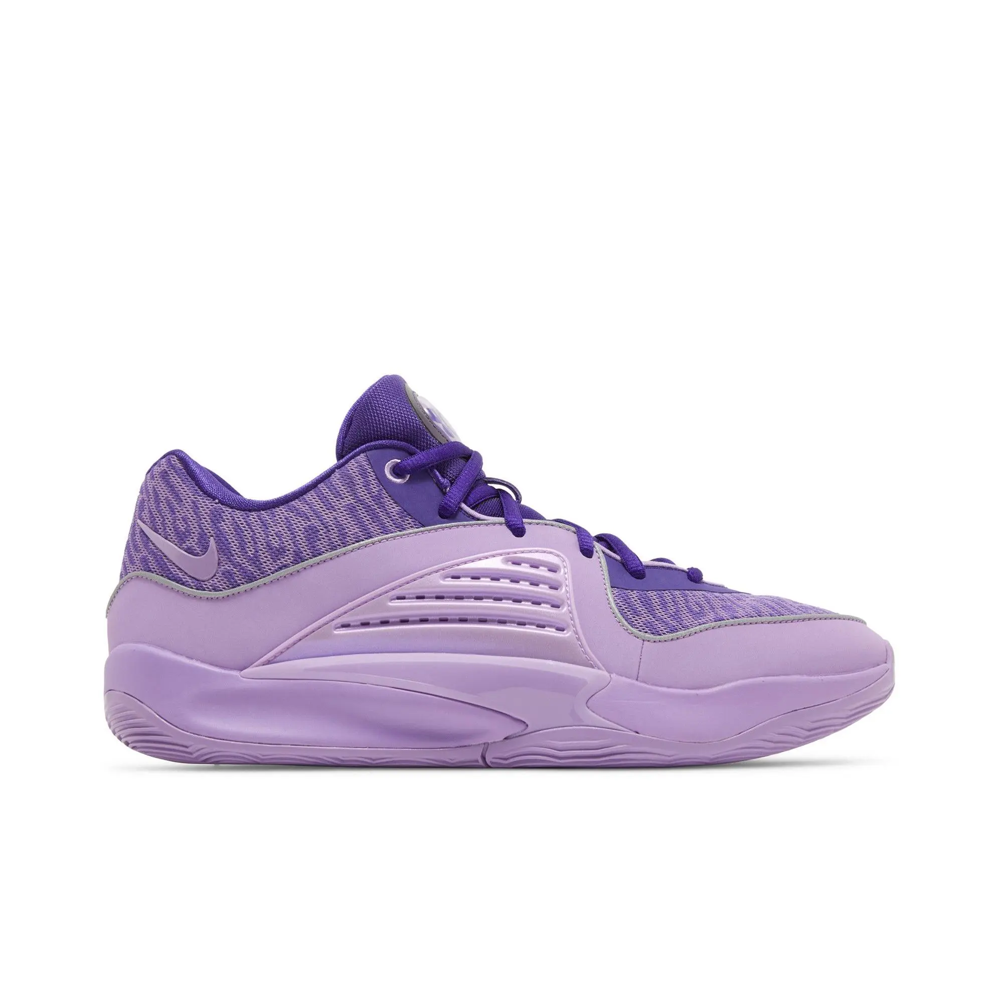 Nike KD 16 'B.A.D.' (Unisex) Field Purple/Rush Fuchsia basketball shoes DV2917 500
