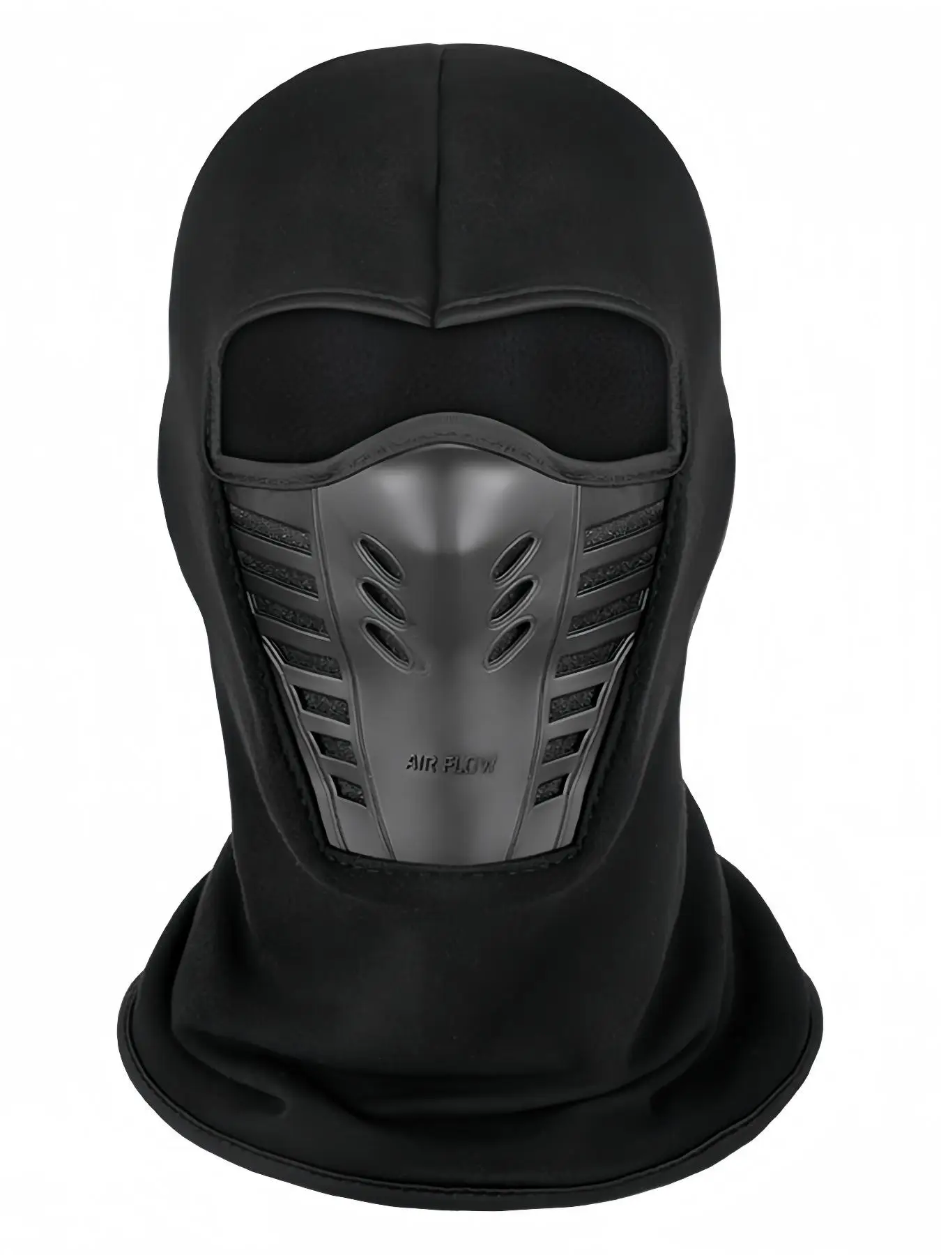 Winter Warm Face Mask, Breathable Face Cover with Breathable Mesh Design, Outdoor Sports Face Mask for Skiing, Motorcycle Riding, Running, Cycling