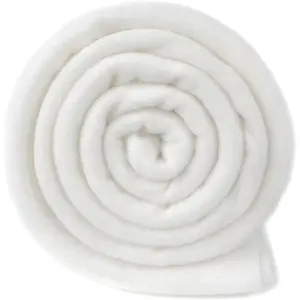 Wool Quilt Batting 90"x90" for Patchwork Quilts Quilting 100% Merino Queen Size