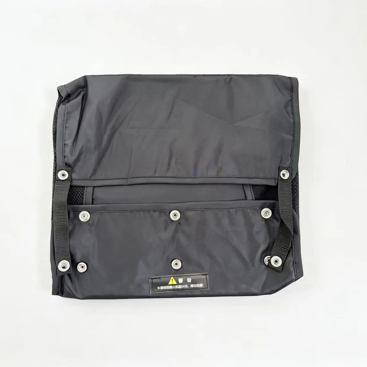 Portable Baby Stroller Bottom Basket Accessory, Convenient Storage Basket for Strollers, Easy Install and Remove, No Tools Required