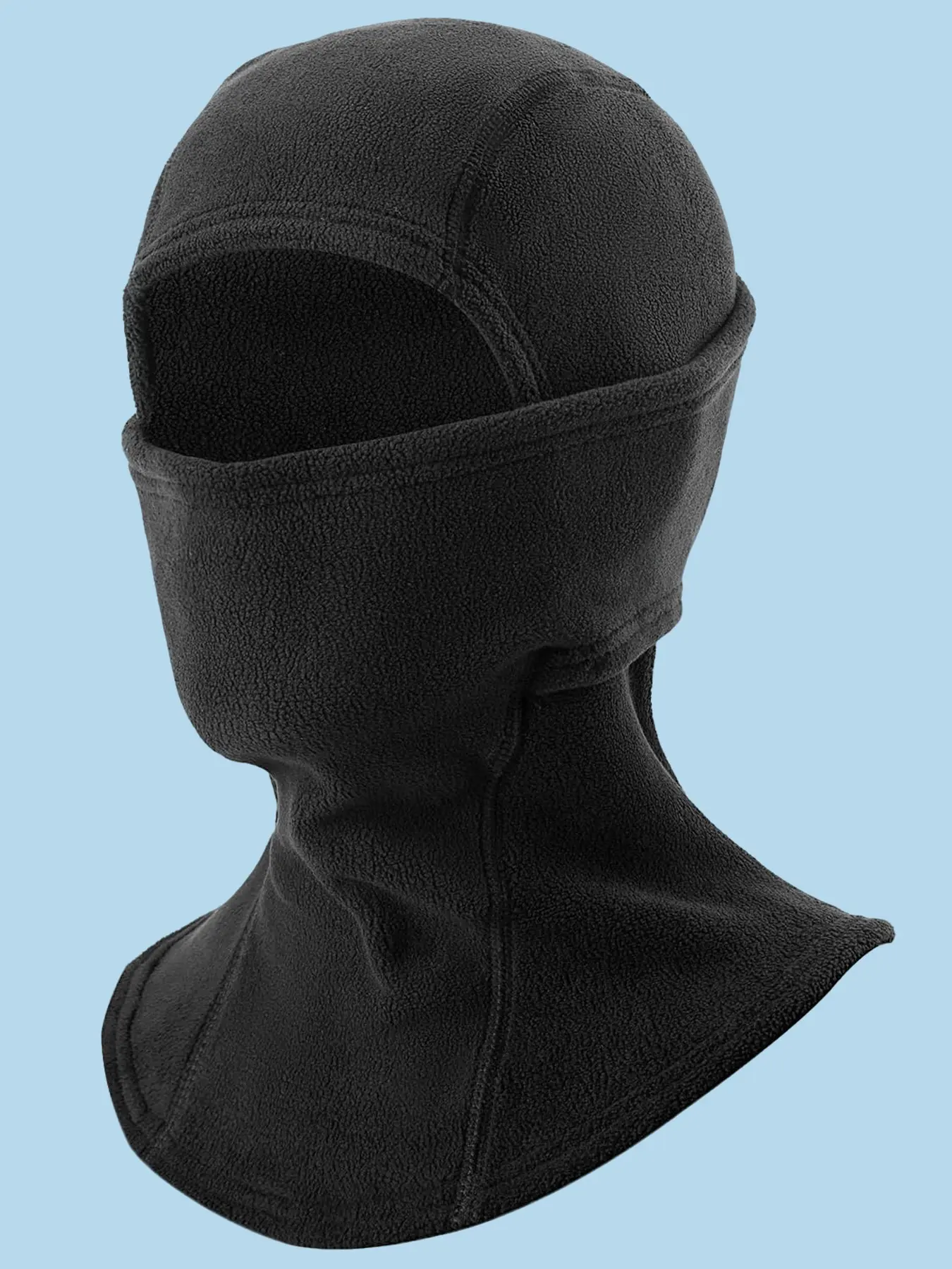 Winter Balaclava Ski Mask for Men, Windproof Warm Winter Scarf Mask for Women, Cycling Warmer | Thermal Fleece Balaclava Keeps You Warm and Protected from Wind during Cycling, Running, Skiing and Other Cold Weather Sports