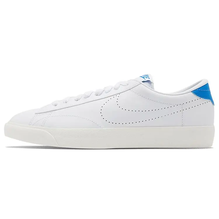 Nike Tennis Classic AC Synthetic Leather Non-Slip Shock Absorption Low-Top Sneakers 377812-116