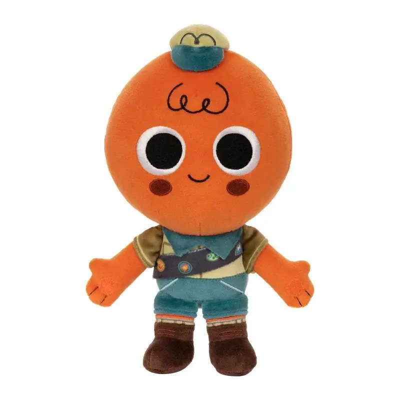 Bing Bong PEAK Scout Plush Toy, Anime Game Character Stuffed Doll, Soft Plushie Collectible Figure, New Arrival
