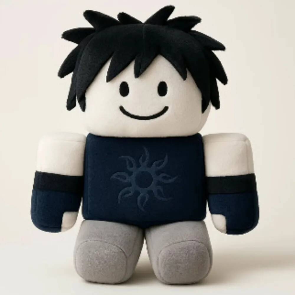 Forsaken Two Time Forsaken Slasher Plushie 1x1x1x1 Forsaken Two Time Plush Toy Doll Alien Stage Ivan Till Alien Stage Plush Toy