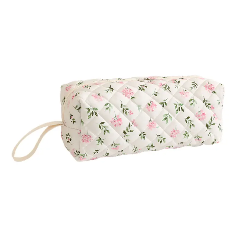 Handheld Hair Styling Tool Storage Bag, Large Capacity Drawstring Pouch Fits Curler Flat Iron Hair Dryer, Versatile Cosmetic Makeup Organizer Bag, Multi-Use Travel Cosmetic Organizer for Women