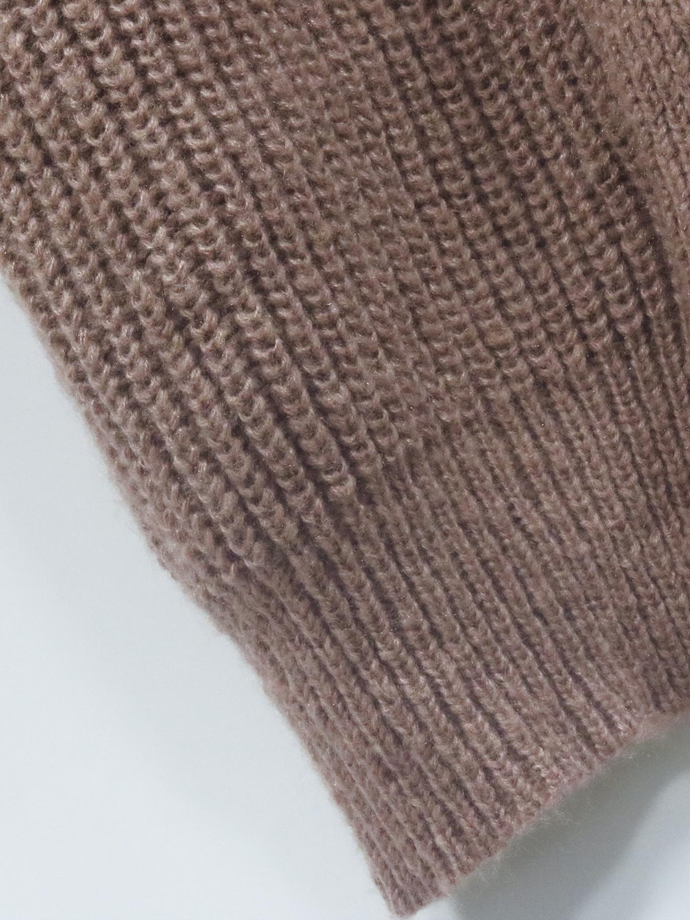 Women's Solid Drop Shoulder Pocket Cardigan, Casual Long Sleeve Open Front Knitwear for Fall & Winter, Women's Plus Clothing for Daily Wear, Sweater, Womenswear, Everyday, Fabric