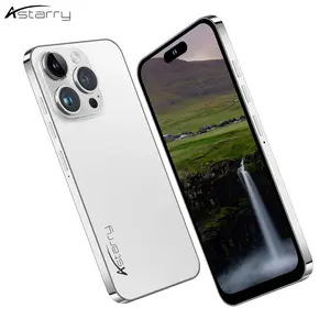 Astarry-4g Unlocked 16 Pro Max Smartphone, 3gb RAM + 64GB Storage, Android 10.0, 6.56-Inch Screen, 4100mah Battery, Dual Sim, Multimedia Use
