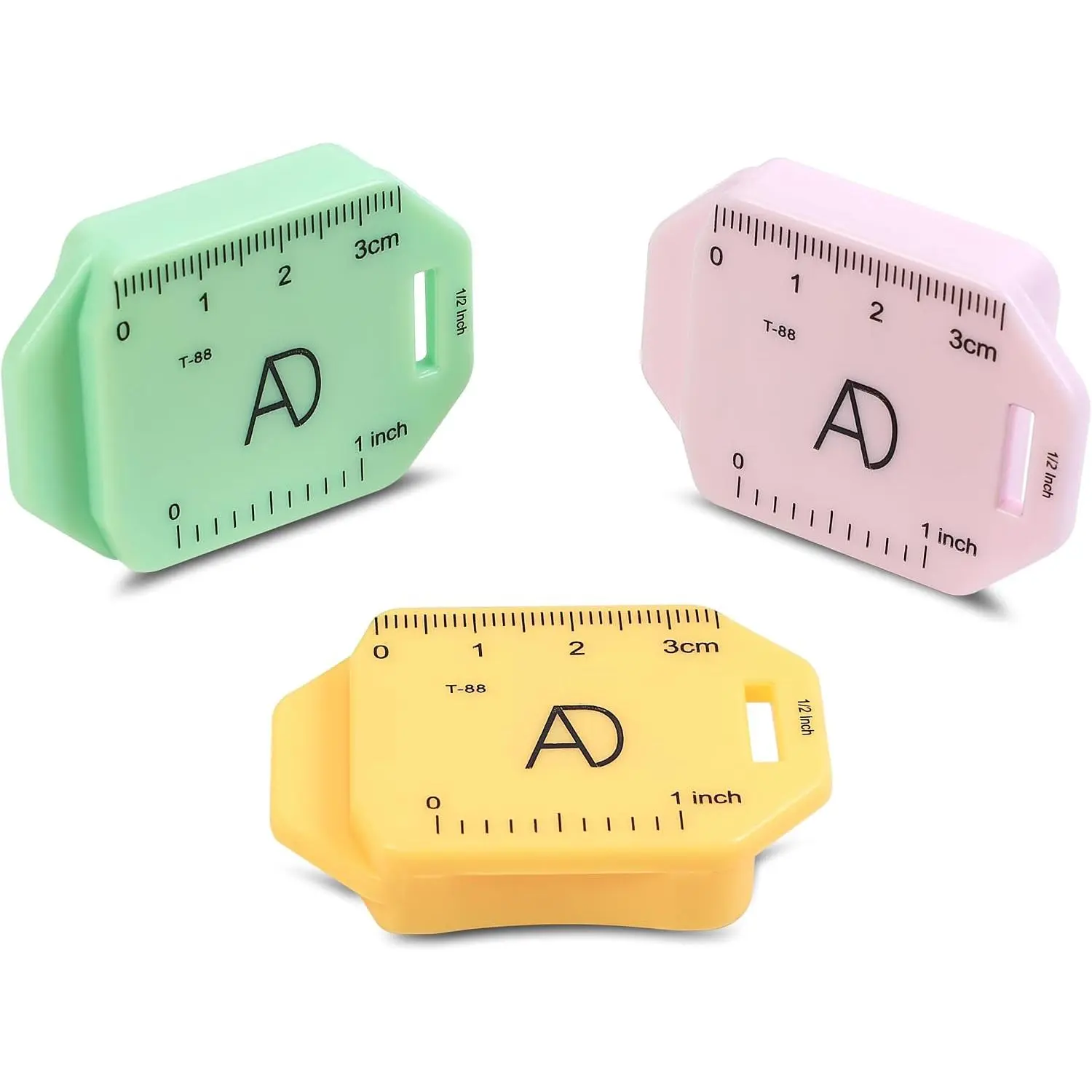 Seam Guide, fits  Sewing Machines (3 Pack) | MSG88